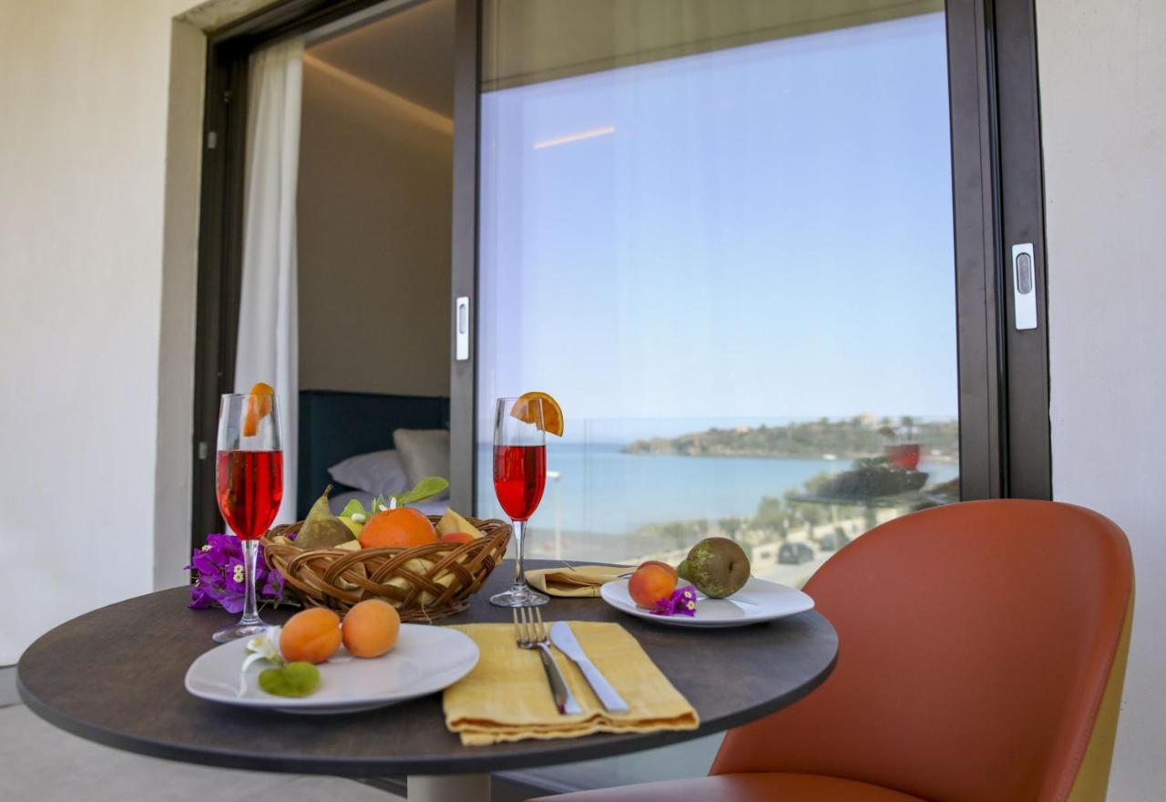 Sunset Hotel Cefalu Luaran gambar