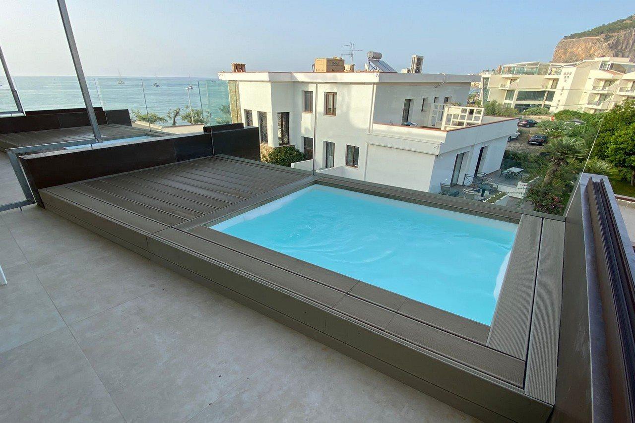 Sunset Hotel Cefalu Luaran gambar